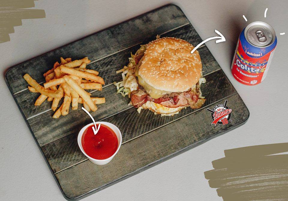 Mr Junior Latin Food | restaurant | 4800 N Dale Mabry Hwy, Tampa, FL 33614, USA | 8134098863 OR +1 813-409-8863