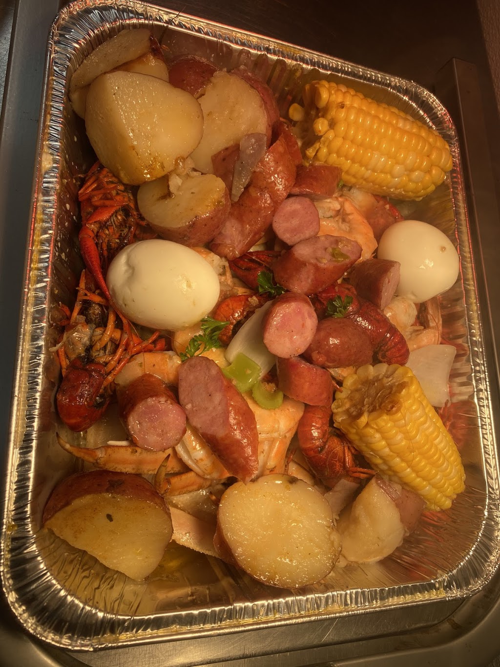 Babez Seafood Bucket | restaurant | 225 Earl Garrett St, Kerrville, TX 78028, USA | 8308950592 OR +1 830-895-0592