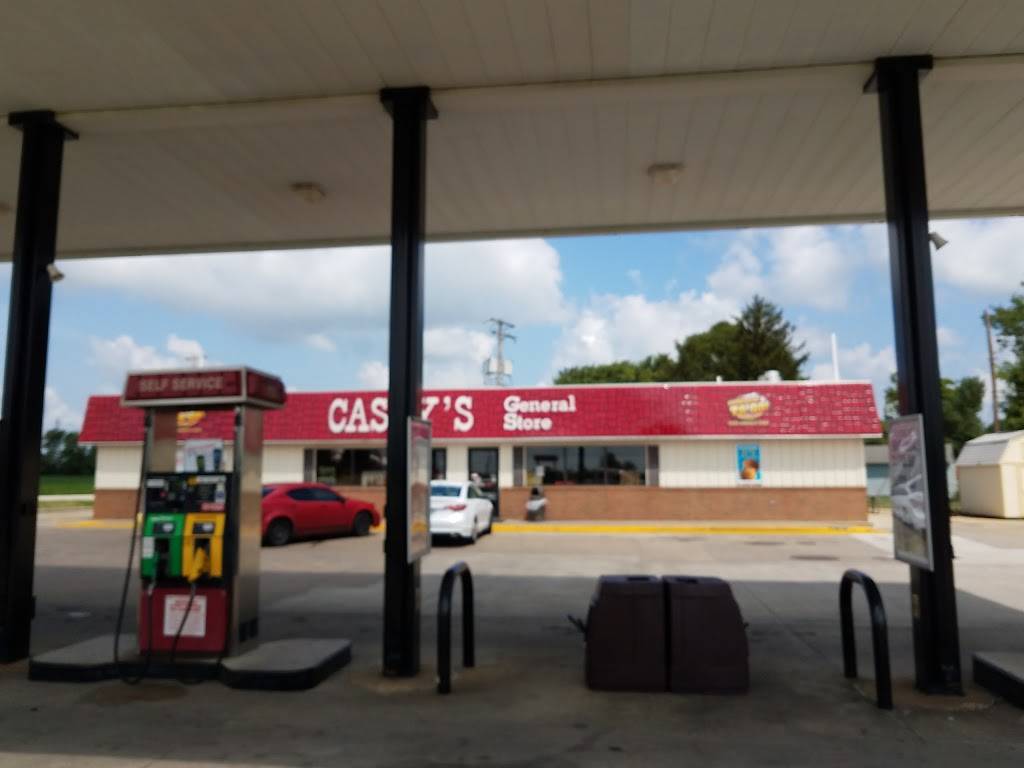 Caseys |  | 290 S North St, Argenta, IL 62501, USA | 2177952051 OR +1 217-795-2051