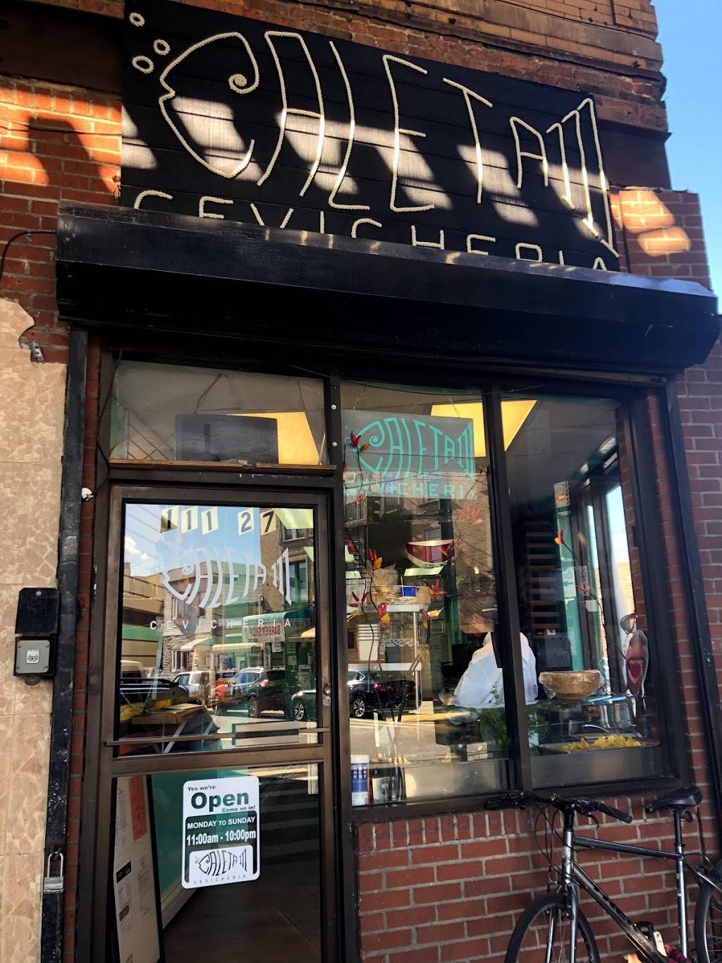 Caleta 111 | restaurant | 111-27 Jamaica Ave, Richmond Hill, NY 11418, USA | 9293350386 OR +1 929-335-0386