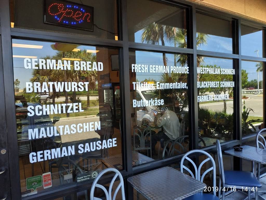 The German Deli Spot | restaurant | 19976 S Tamiami Trail #210, Estero, FL 33928, USA | 2392217753 OR +1 239-221-7753