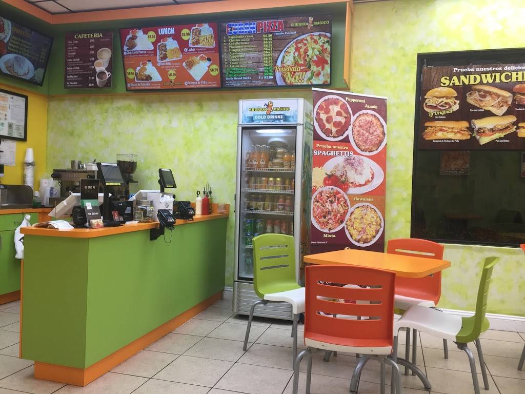 PIZZA CUBANA MAGICA | meal delivery | 3300 W 84th St # 1, Hialeah, FL 33018, USA | 3056003545 OR +1 305-600-3545