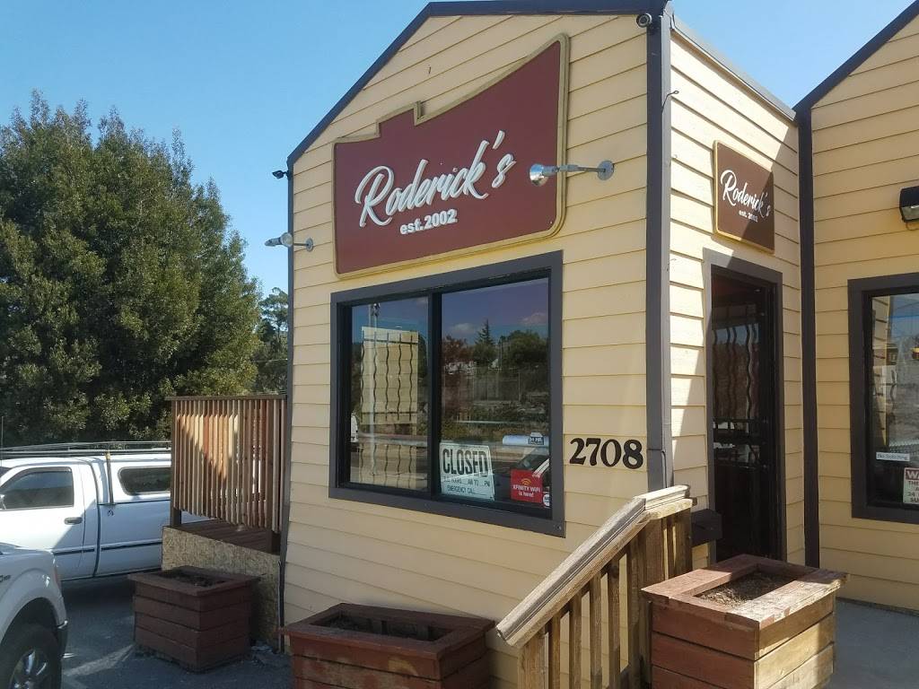 Rodericks BBQ | restaurant | 2708 98th Ave, Oakland, CA 94605, USA | 5105644648 OR +1 510-564-4648