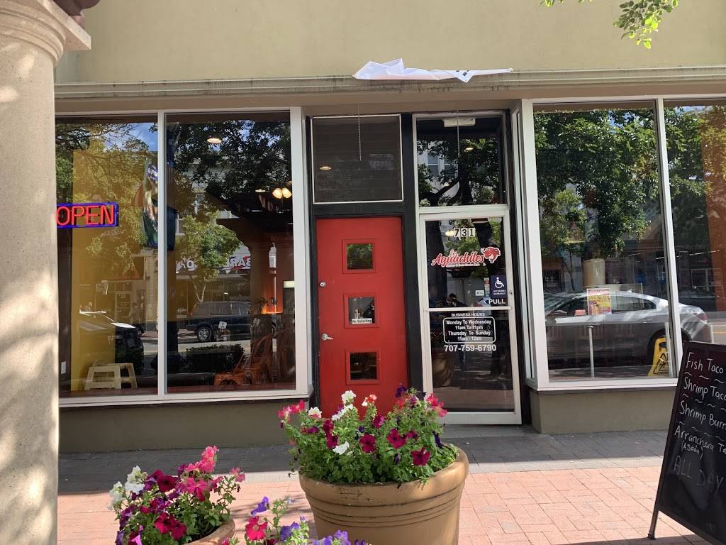 Los Aguachiles | restaurant | 731 Texas St, Fairfield, CA 94533, USA | 7077596790 OR +1 707-759-6790