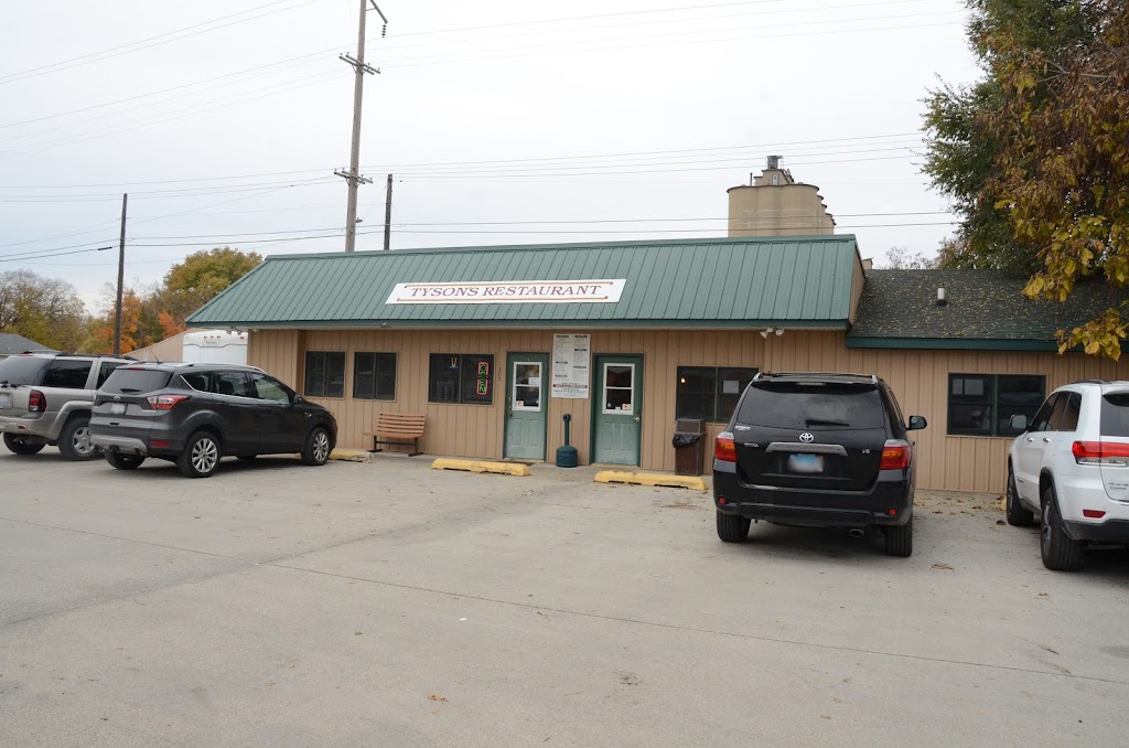 Tysons Diner | restaurant | 701 E 4th St, Beardstown, IL 62618, USA | 2173231964 OR +1 217-323-1964