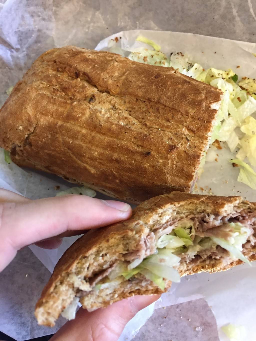 Potbelly Sandwich Shop | restaurant | 1216 W Hickory St, Denton, TX 76201, USA | 9402971287 OR +1 940-297-1287