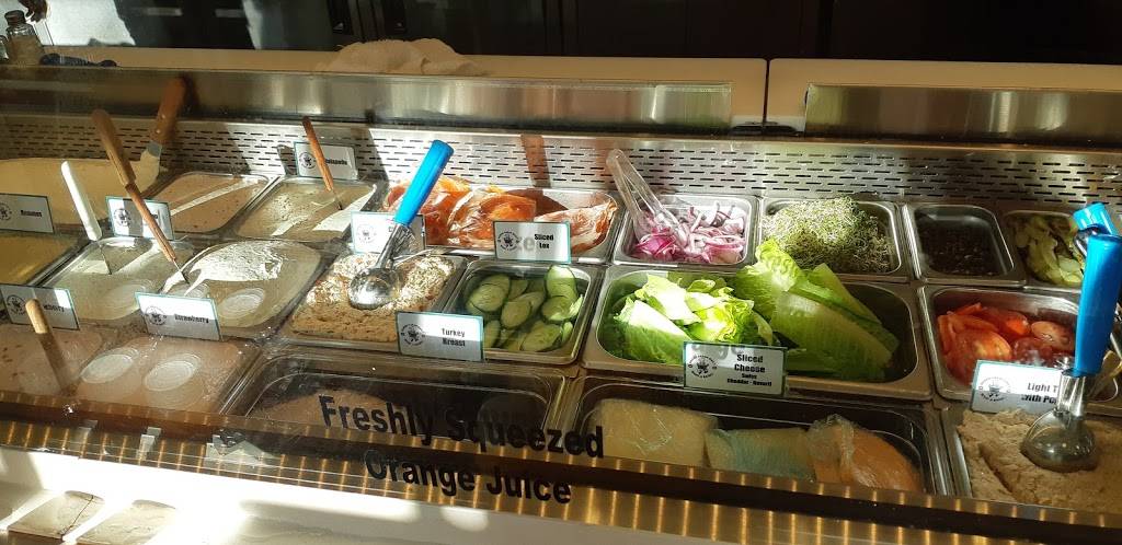 What A Bagel - St. Clair | restaurant | 827 St Clair Ave W, Toronto, ON M6C 1C2, Canada | 6474848461 OR +1 647-484-8461