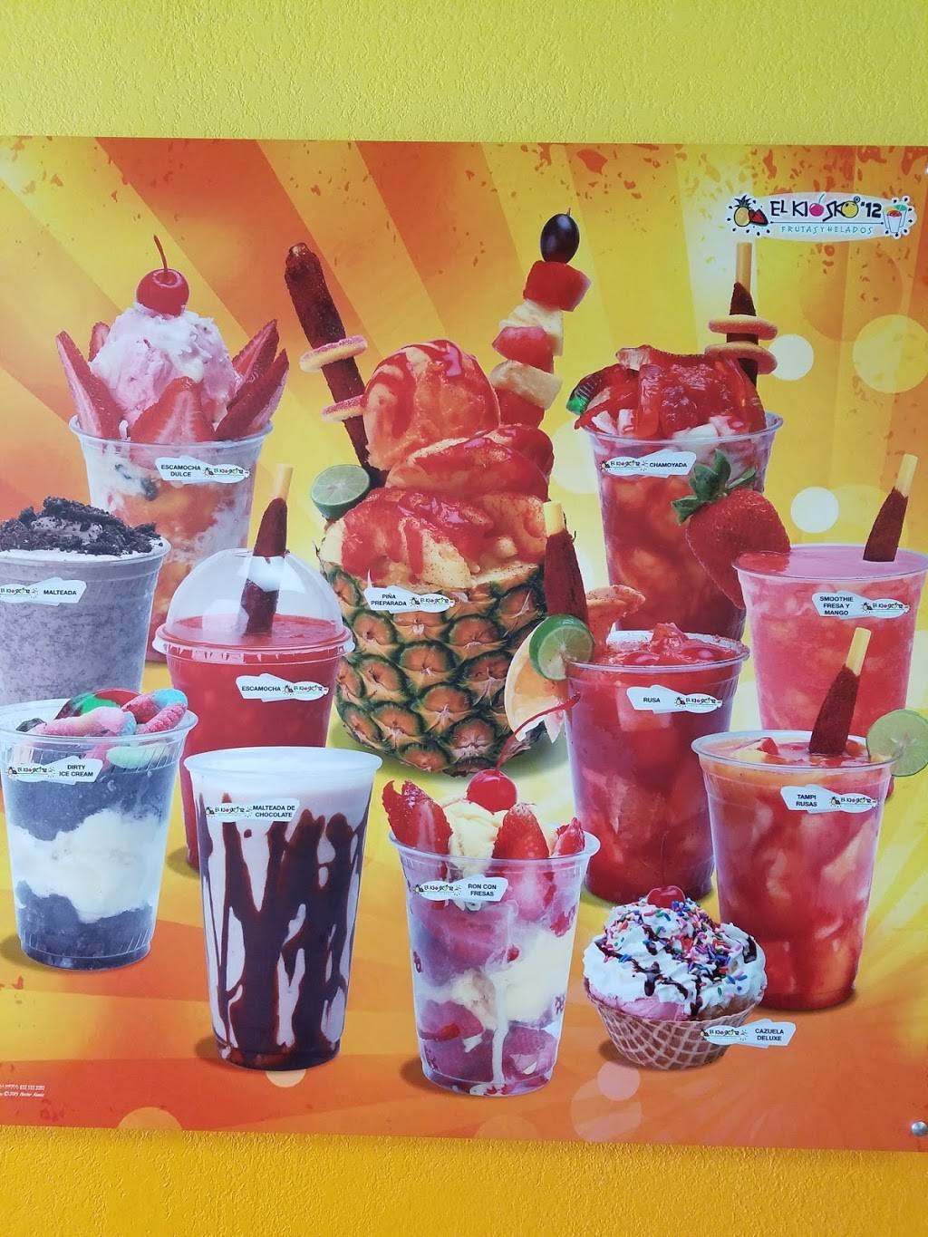 El Kiosko 12 | restaurant | 2349 N Fry Rd, Katy, TX 77449, USA | 2817174974 OR +1 281-717-4974