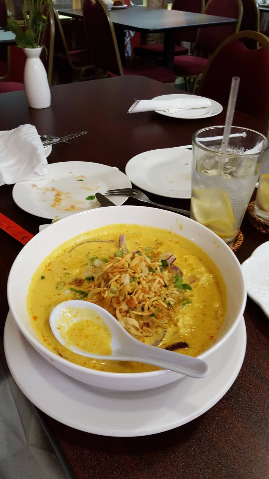 Nam Khong | restaurant | 105 Franklin St Unit #31, Westerly, RI 02891, USA | 4015960155 OR +1 401-596-0155