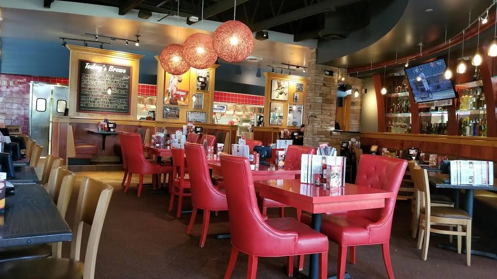 Red Robin Gourmet Burgers and Brews | restaurant | 2860 US-34, Oswego, IL 60543, USA | 6305513912 OR +1 630-551-3912