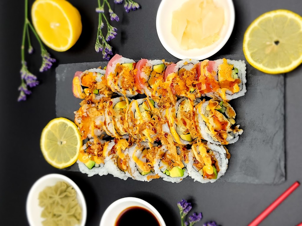 OMEGA Sushi | restaurant | 3001 White Bear Ave N, St Paul, MN 55109, USA | 6124548552 OR +1 612-454-8552