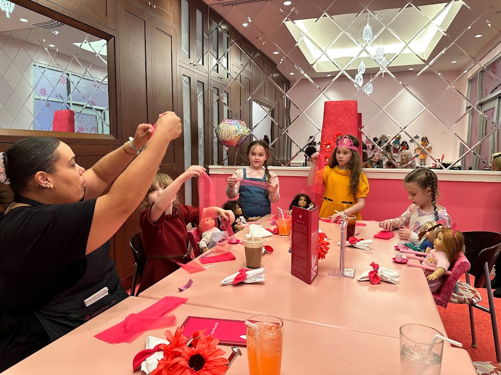American Girl Place Nashville | cafe | 1800 Galleria Blvd #5030, Franklin, TN 37067, USA | 8772475223 OR +1 877-247-5223