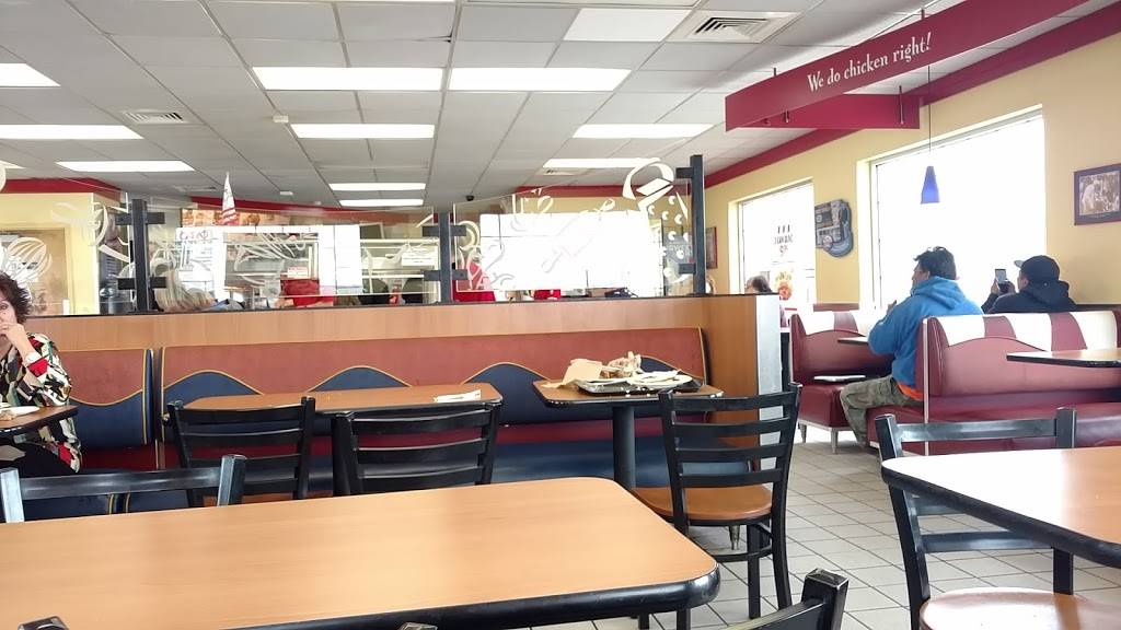 KFC | restaurant | 930 W Trimble Ave, Berryville, AR 72616, USA | 8704232640 OR +1 870-423-2640