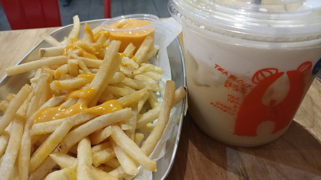 Tea Block | restaurant | 18311 Colima Rd, Rowland Heights, CA 91748, USA | 6262752774 OR +1 626-275-2774