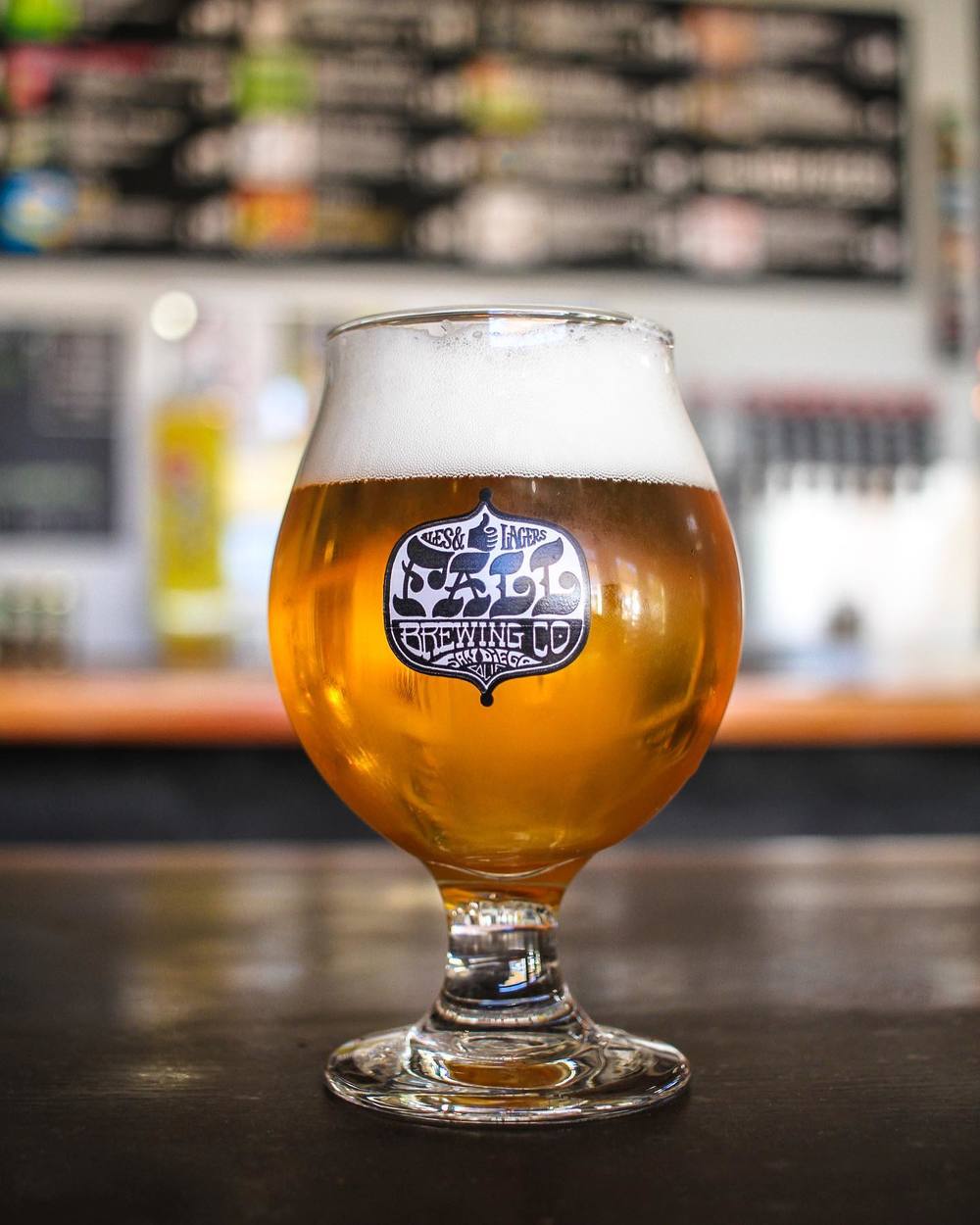 Fall Brewing Company South Park Taproom | restaurant | 3010 Juniper St, San Diego, CA 92104, USA | 6193105101 OR +1 619-310-5101