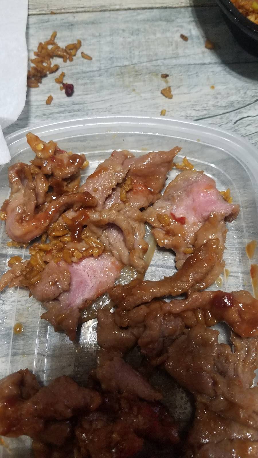 China King | restaurant | 1042 Loughborough Ave, St. Louis, MO 63111, USA | 3144578800 OR +1 314-457-8800