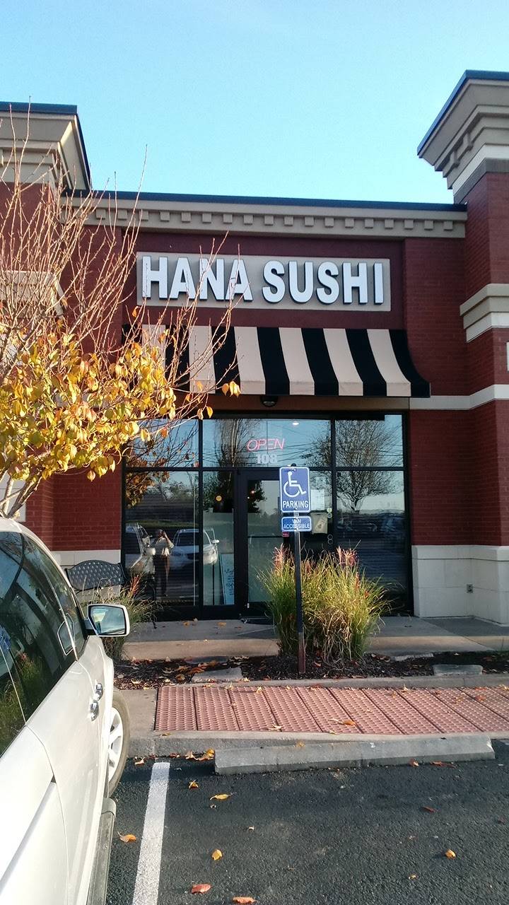 Hana Sushi | restaurant | 711 E Main St, Hendersonville, TN 37075, USA | 6158229899 OR +1 615-822-9899