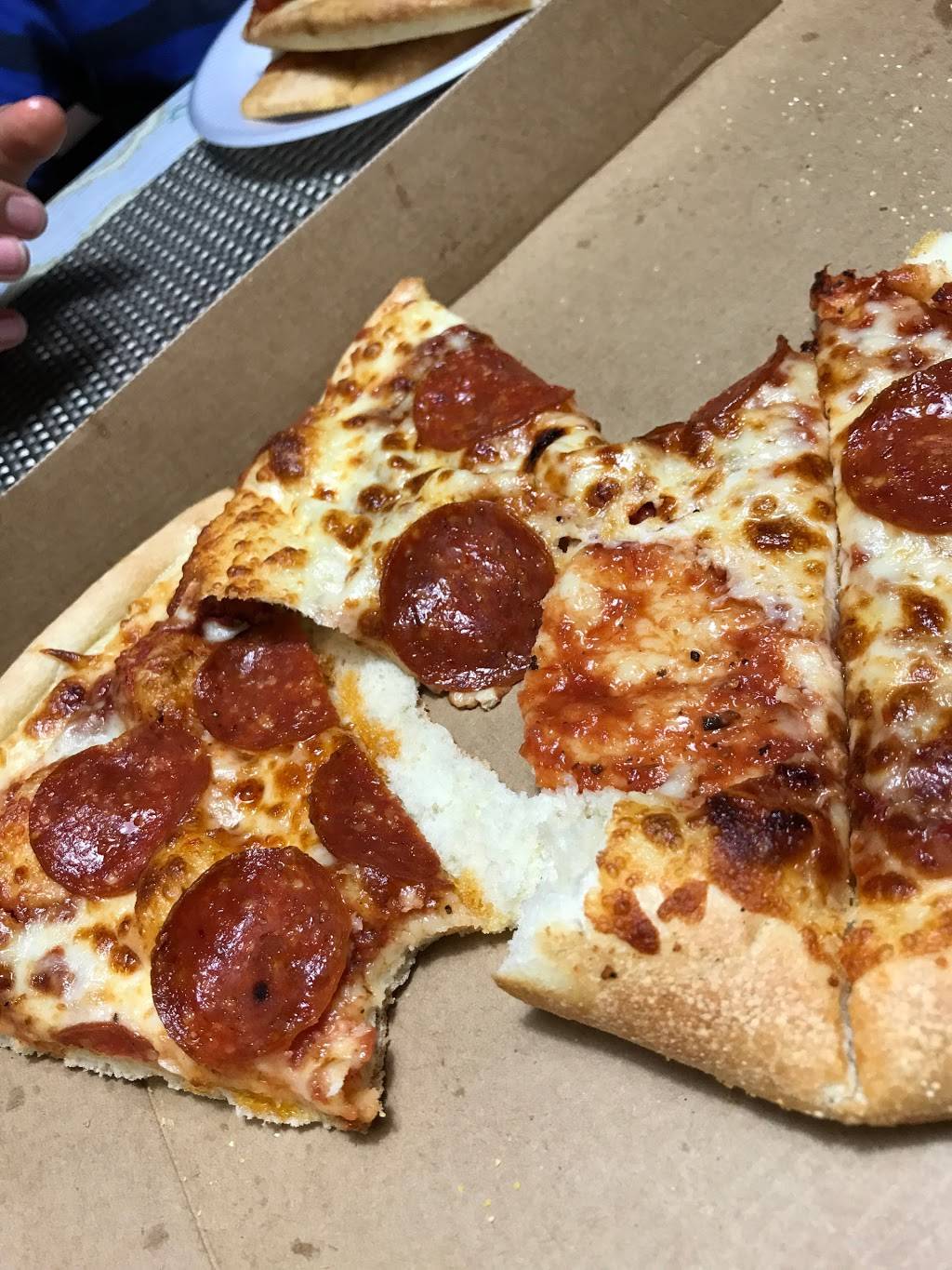 Little Caesars Pizza | meal takeaway | 15634 Wallisville Rd Ste 600, Houston, TX 77049, USA | 2818649030 OR +1 281-864-9030