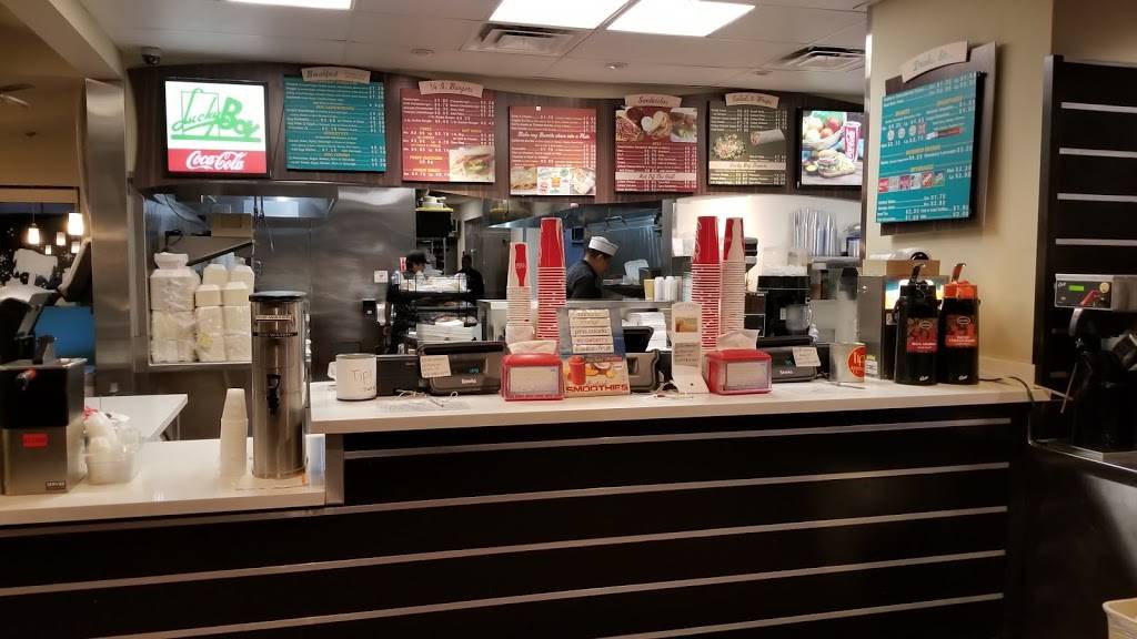 Lucky Boy Drive-In at Walnut | restaurant | 531 E Walnut St, Pasadena, CA 91101, USA | 6267937079 OR +1 626-793-7079