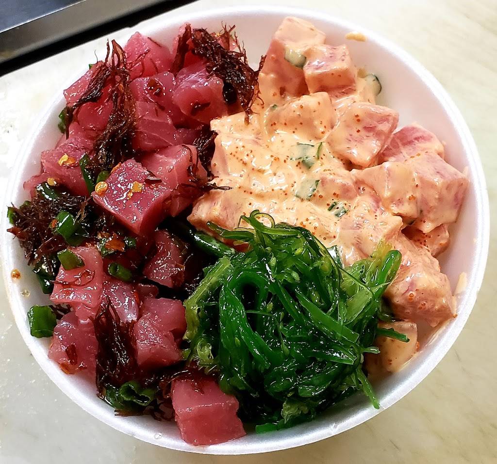 808 Wild Tuna | restaurant | 7440 6th St, Hill AFB, UT 84056, USA | 8089795887 OR +1 808-979-5887