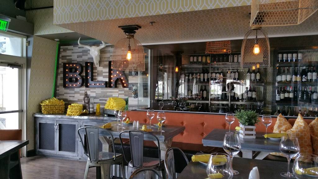 BLK Earth Sea Spirits | restaurant | Pierside Pavilion, 300 Pacific Coast Hwy, Huntington Beach, CA 92648, USA | 7149600996 OR +1 714-960-0996