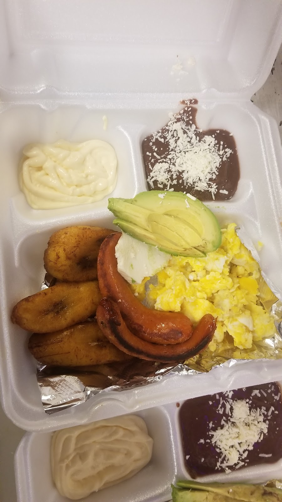 Antojitos Hondureños | restaurant | Little Rock, AR 72209, USA | 5014788135 OR +1 501-478-8135