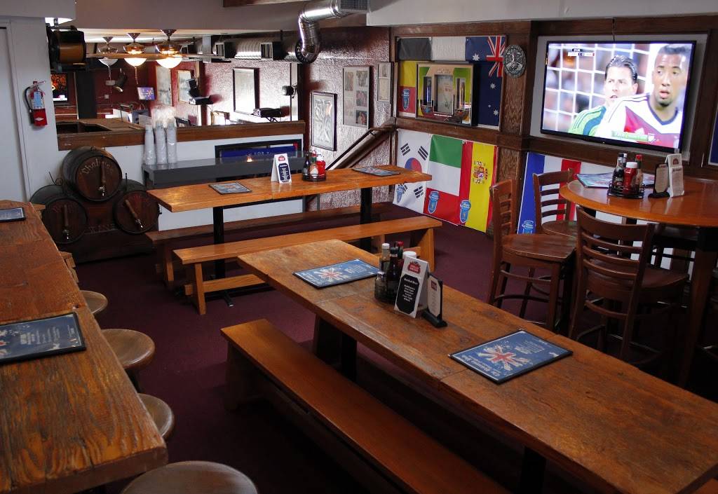 Britannia Pub | restaurant | 318 Santa Monica Blvd, Santa Monica, CA 90401, USA | 3104585350 OR +1 310-458-5350