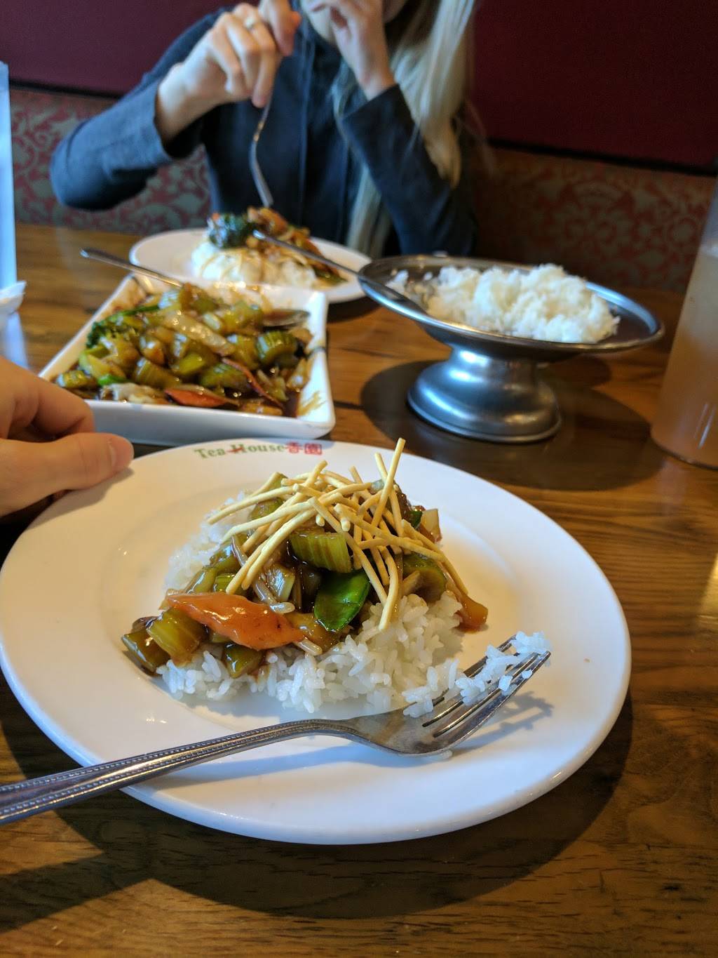 Teahouse | restaurant | 88 Nathan Ln N, Plymouth, MN 55441, USA | 7635443422 OR +1 763-544-3422