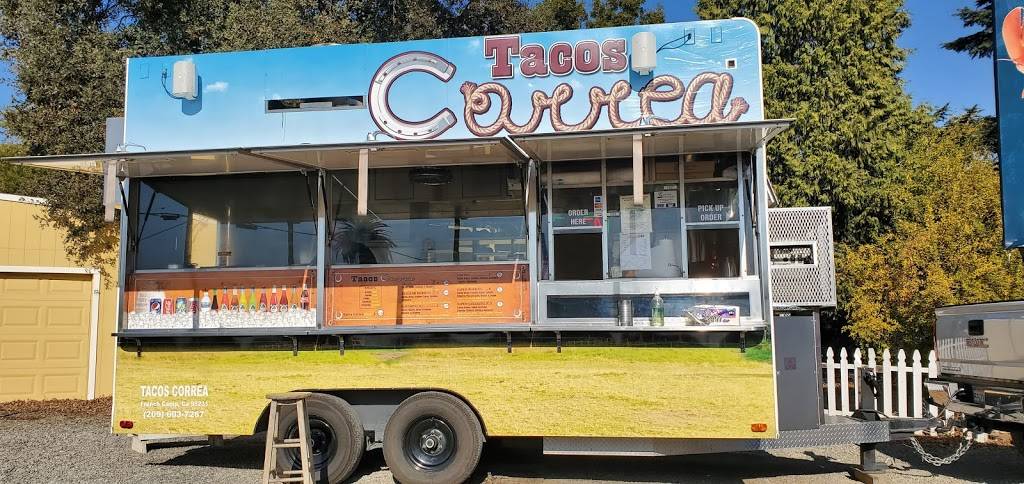 Tacos Correa | restaurant | 4474 Escalon-Bellota Rd, Farmington, CA 95230, United States | 2096037267 OR +1 209-603-7267