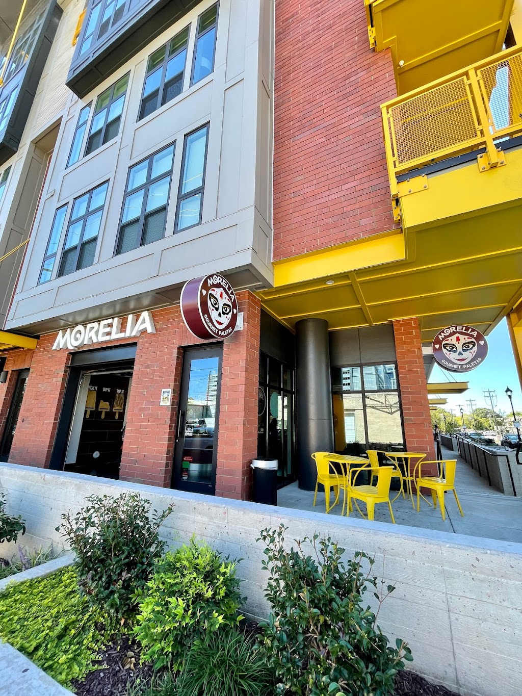 Morelia Ice Cream Paletas - South End | restaurant | 1425 Winnifred St #104, Charlotte, NC 28203, USA | 9802379626 OR +1 980-237-9626