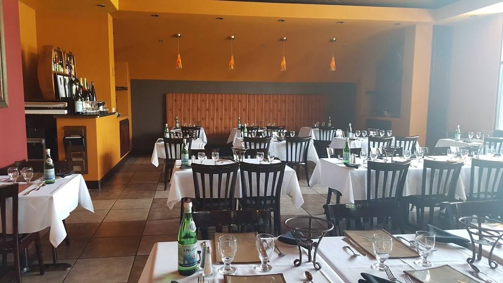 Campanella Modern Italian Cuisine | restaurant | 34903 Newark Blvd, Newark, CA 94560, USA | 5107949900 OR +1 510-794-9900