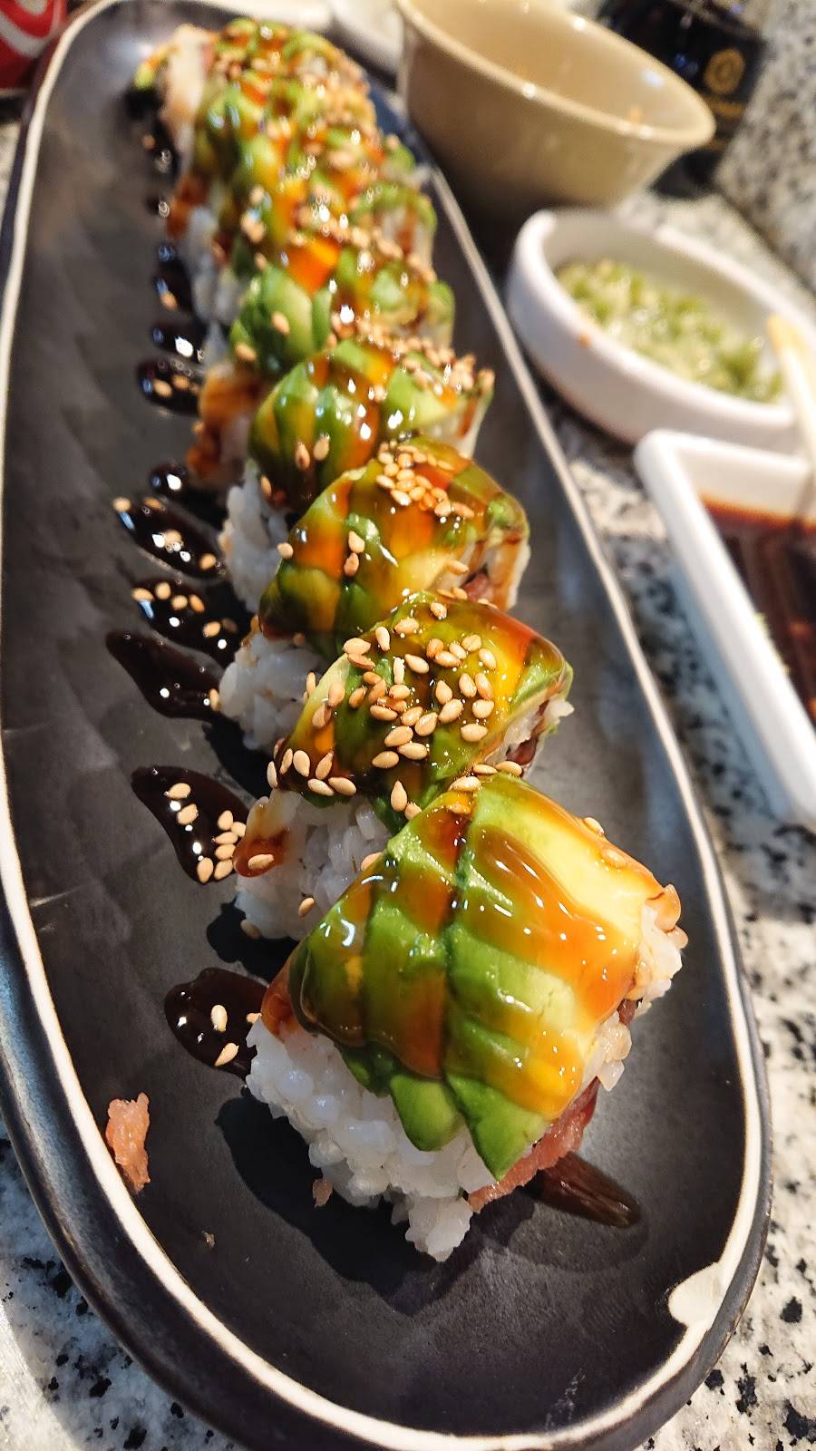 Kinza Sushi Japanese Restaurant | restaurant | 4627 Van Nuys Blvd, Sherman Oaks, CA 91403, USA | 8187848777 OR +1 818-784-8777