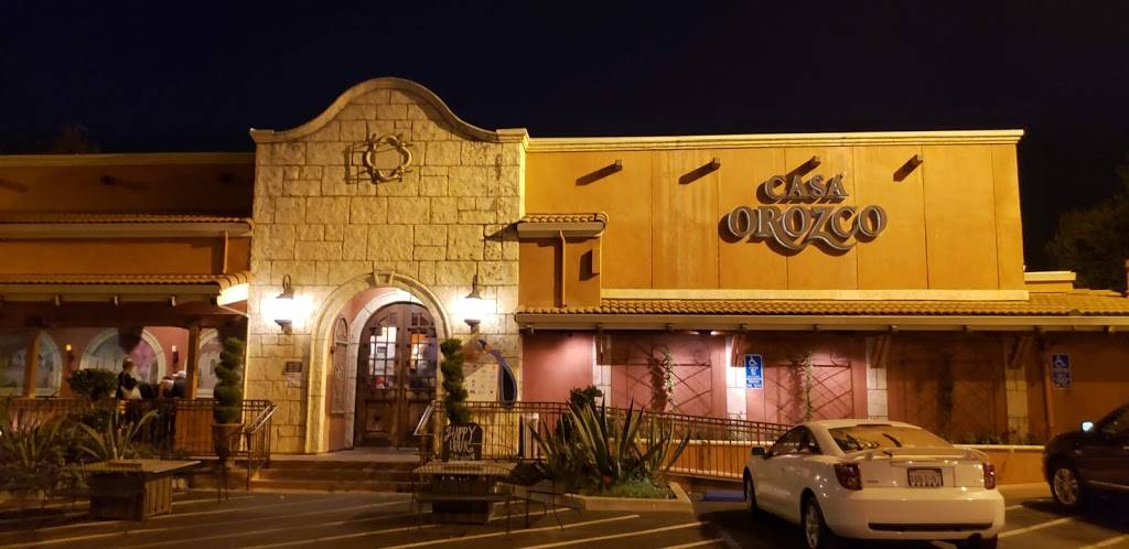 Casa Orozco - Dublin | restaurant | 2307, 7995 Amador Valley Blvd, Dublin, CA 94568, USA | 9258285464 OR +1 925-828-5464