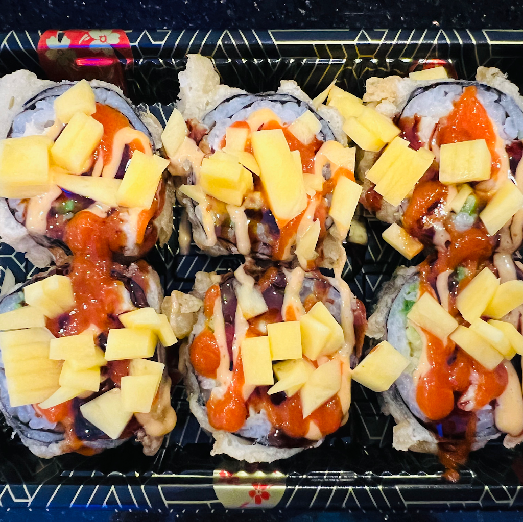 Ikura Asian Sushi | restaurant | 18212 Flower Hill Way, Gaithersburg, MD 20879, USA | 3018354400 OR +1 301-835-4400