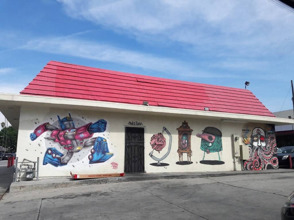 Jims Burgers | restaurant | 3040 Beverly Blvd, Los Angeles, CA 90057, USA | 2133843346 OR +1 213-384-3346