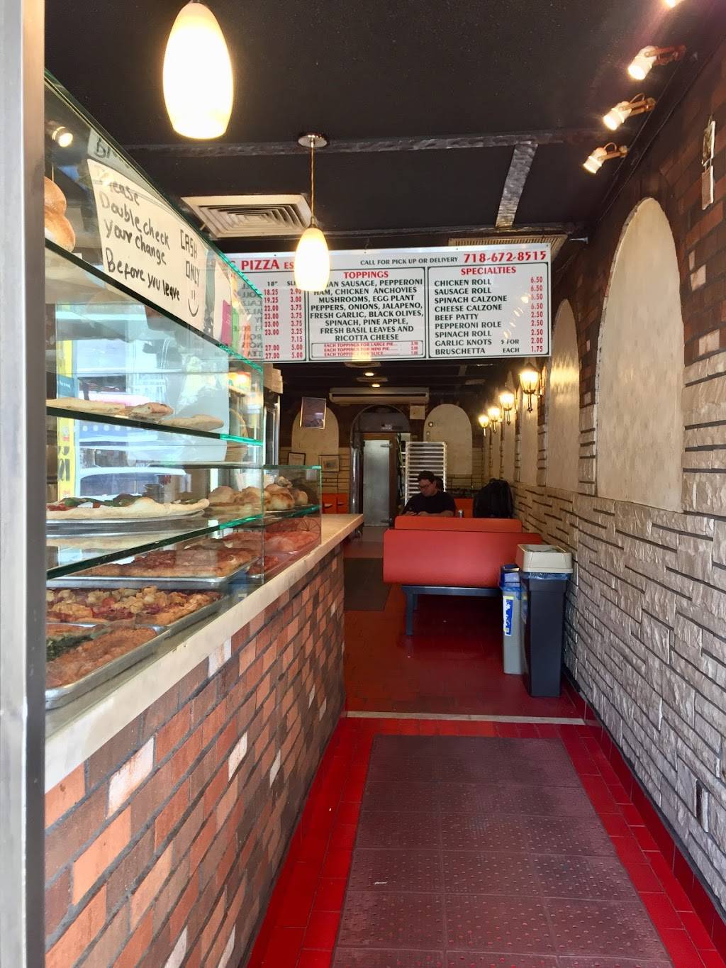 Ginos Pizza | meal delivery | 8635 Broadway, Queens, NY 11373, USA | 7186728515 OR +1 718-672-8515