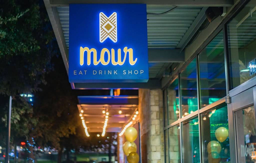 Mour Cafe | restaurant | 1414 Shore District Dr building 3 suite 120, Austin, TX 78741, USA | 5124426687 OR +1 512-442-6687
