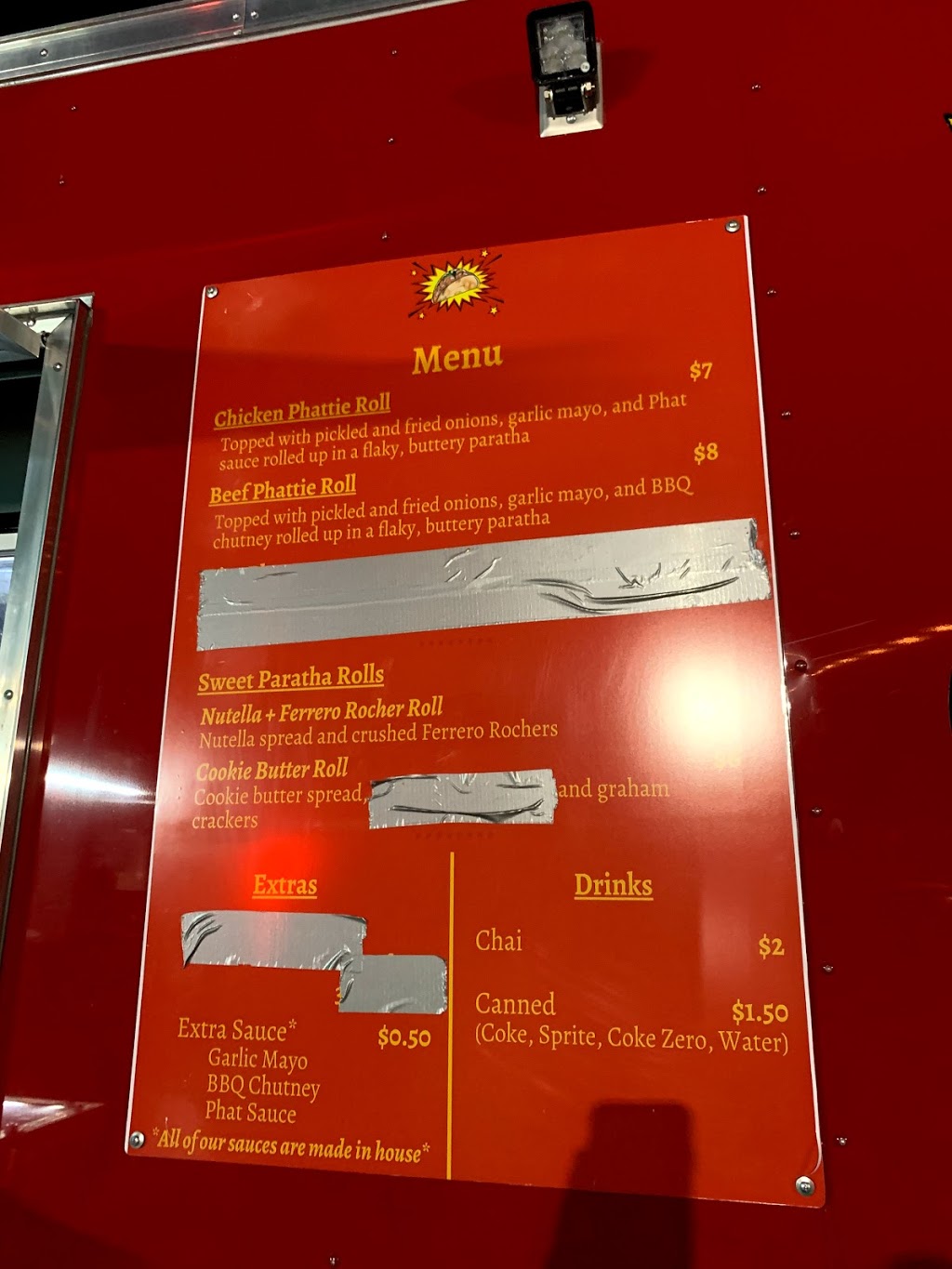 Rollin Phatties | restaurant | 1731 Westheimer Rd, Houston, TX 77098, USA | 8323639736 OR +1 832-363-9736