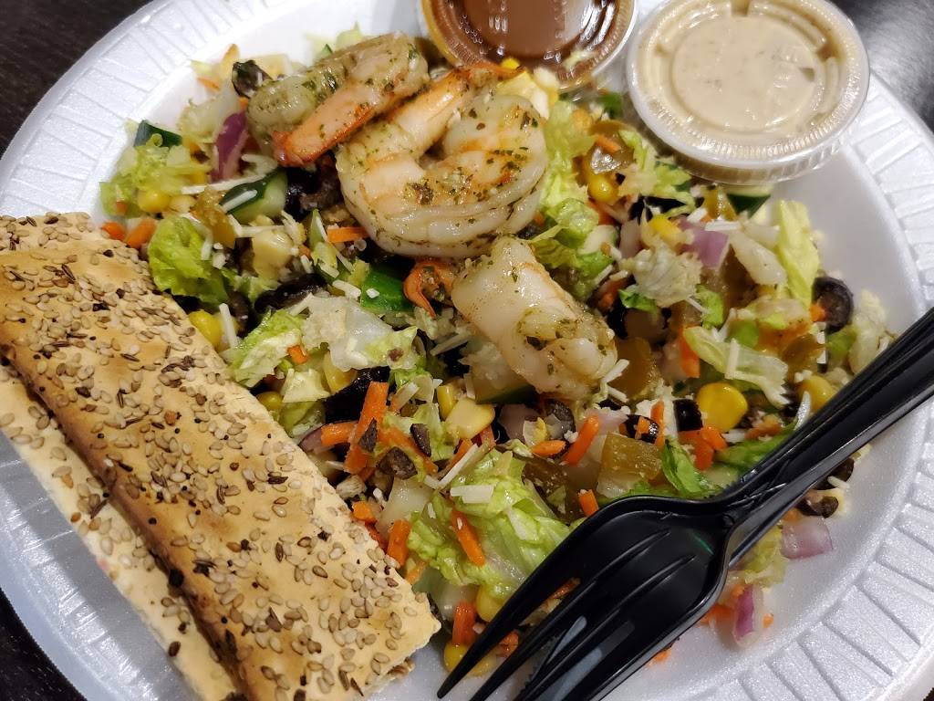 Vinnys Cafe | restaurant | 3013 Yamato Rd # B8, Boca Raton, FL 33434, USA | 5619889883 OR +1 561-988-9883