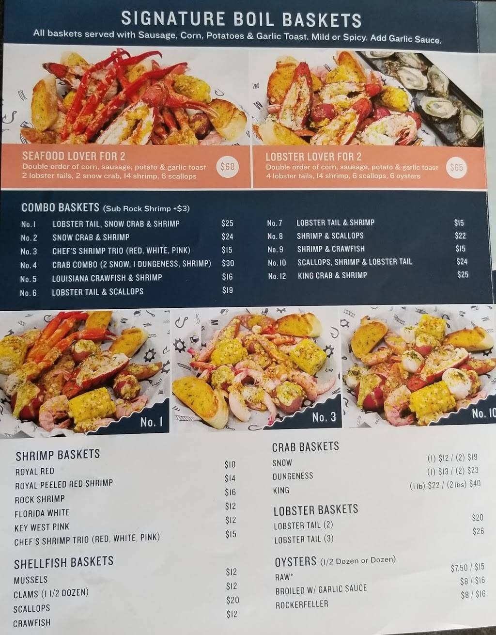 Melbourne Seafood Station | restaurant | 630 E Eau Gallie Blvd Suite 101, Indian Harbour Beach, FL 32937, USA | 3214253571 OR +1 321-425-3571