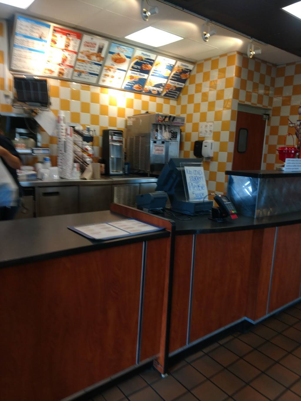 Long John Silvers | restaurant | 1560 Marion-Mt Gilead Rd, Marion, OH 43302, USA | 7403892503 OR +1 740-389-2503