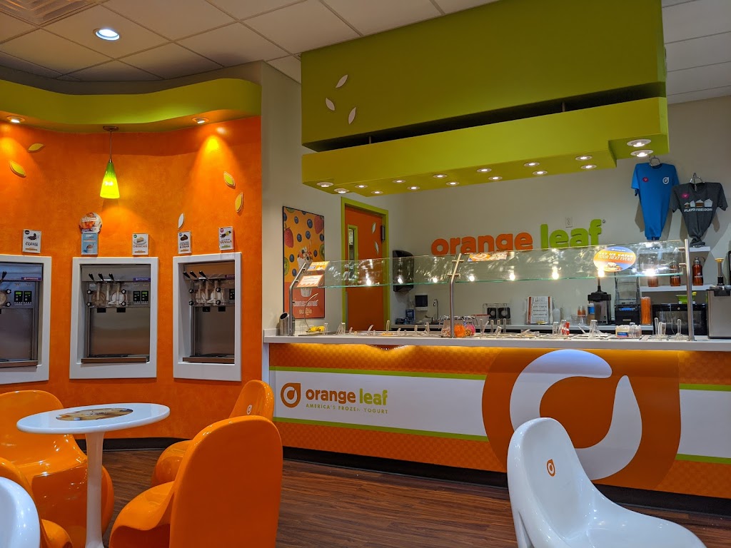 Orange Leaf Frozen Yogurt | restaurant | 506 N Main St, Stillwater, OK 74075, USA | 4055333112 OR +1 405-533-3112