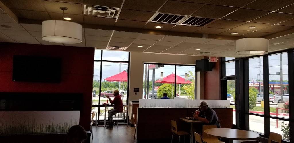 Wendys | restaurant | 8823 TX-146, Baytown, TX 77523, USA | 2817381277 OR +1 281-738-1277