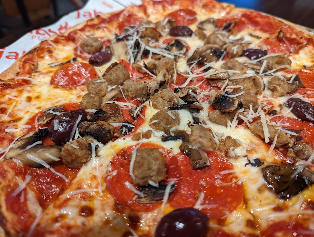 Jabbys Pizza Prairieville | restaurant | 14345 LA-73, Prairieville, LA 70769, USA | 2256730004 OR +1 225-673-0004
