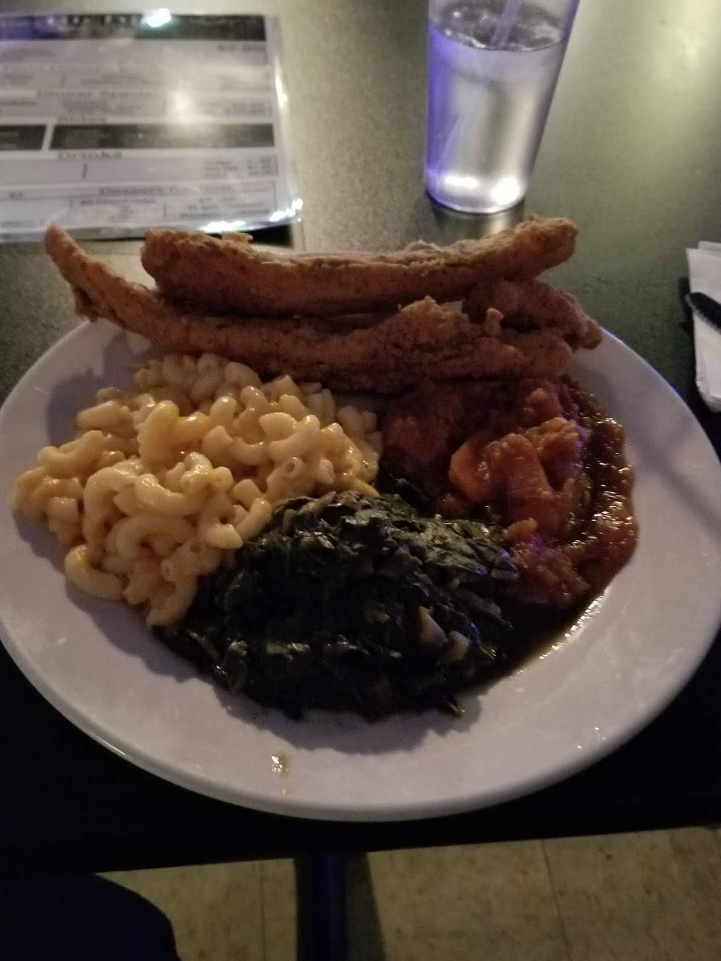 Richies Soul Food Restaurant & Lounge | restaurant | 3199 Main St, Buffalo, NY 14214, USA | 7169315596 OR +1 716-931-5596