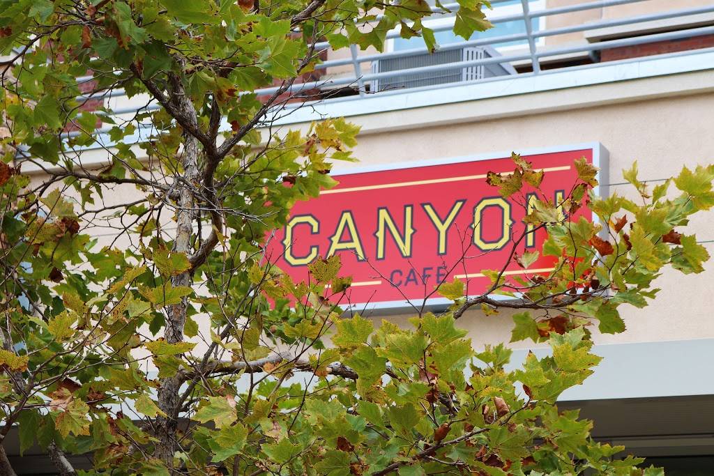 Canyon Cafe | restaurant | 1 Grand Ave Building 171/I6, San Luis Obispo, CA 93407, USA | 8057561957 OR +1 805-756-1957