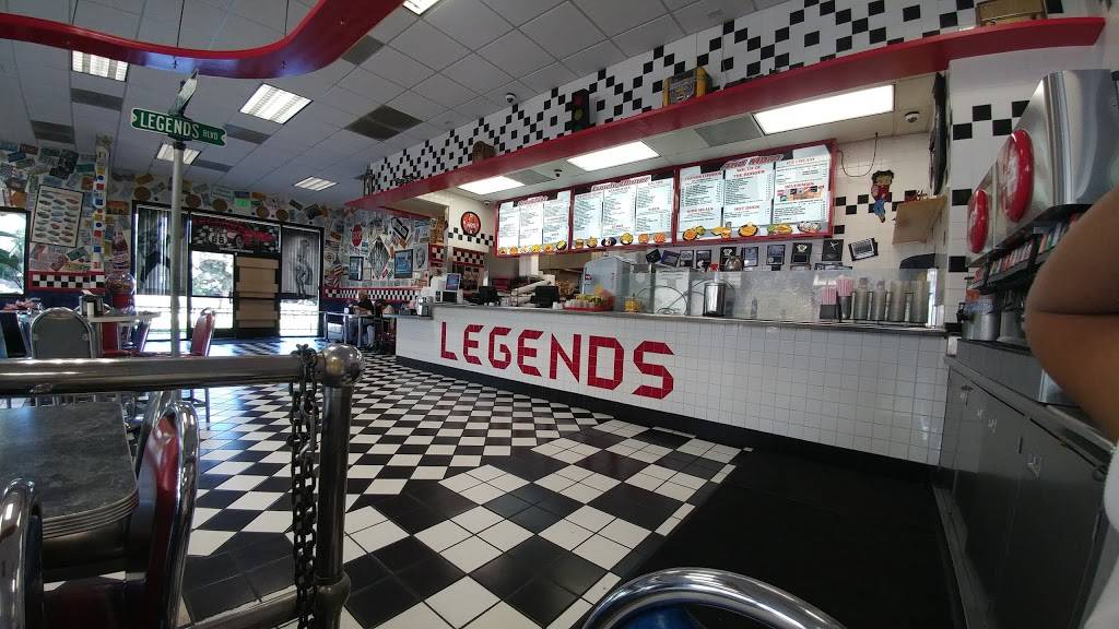 Legends Burgers | restaurant | 1645 N Mountain Ave, Upland, CA 91784, USA | 9099496363 OR +1 909-949-6363