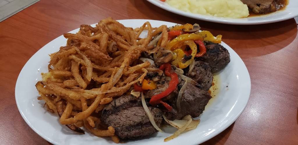 Ox Bar and Grill | restaurant | 111 Sutton Ave, Oxford, MA 01540, USA | 5085710111 OR +1 508-571-0111