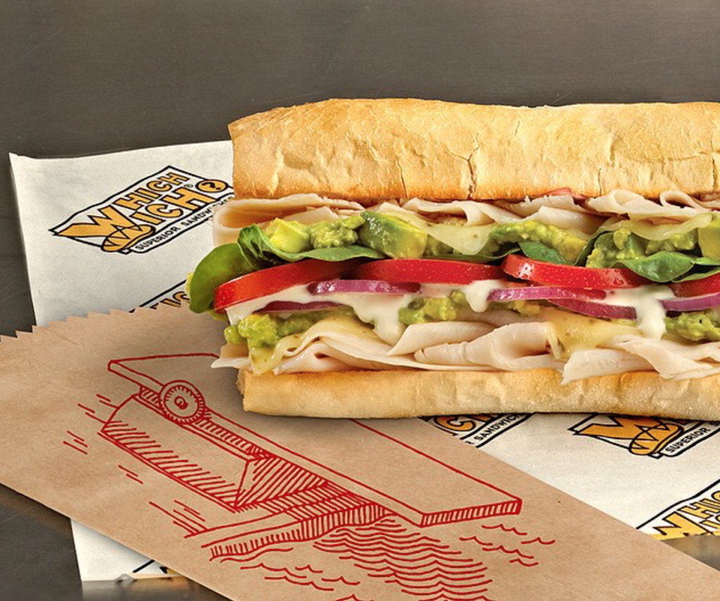 Which Wich - Orland Park | restaurant | 14934 South La Grange Road, Orland Park, IL 60462, USA | 7089662462 OR +1 708-966-2462