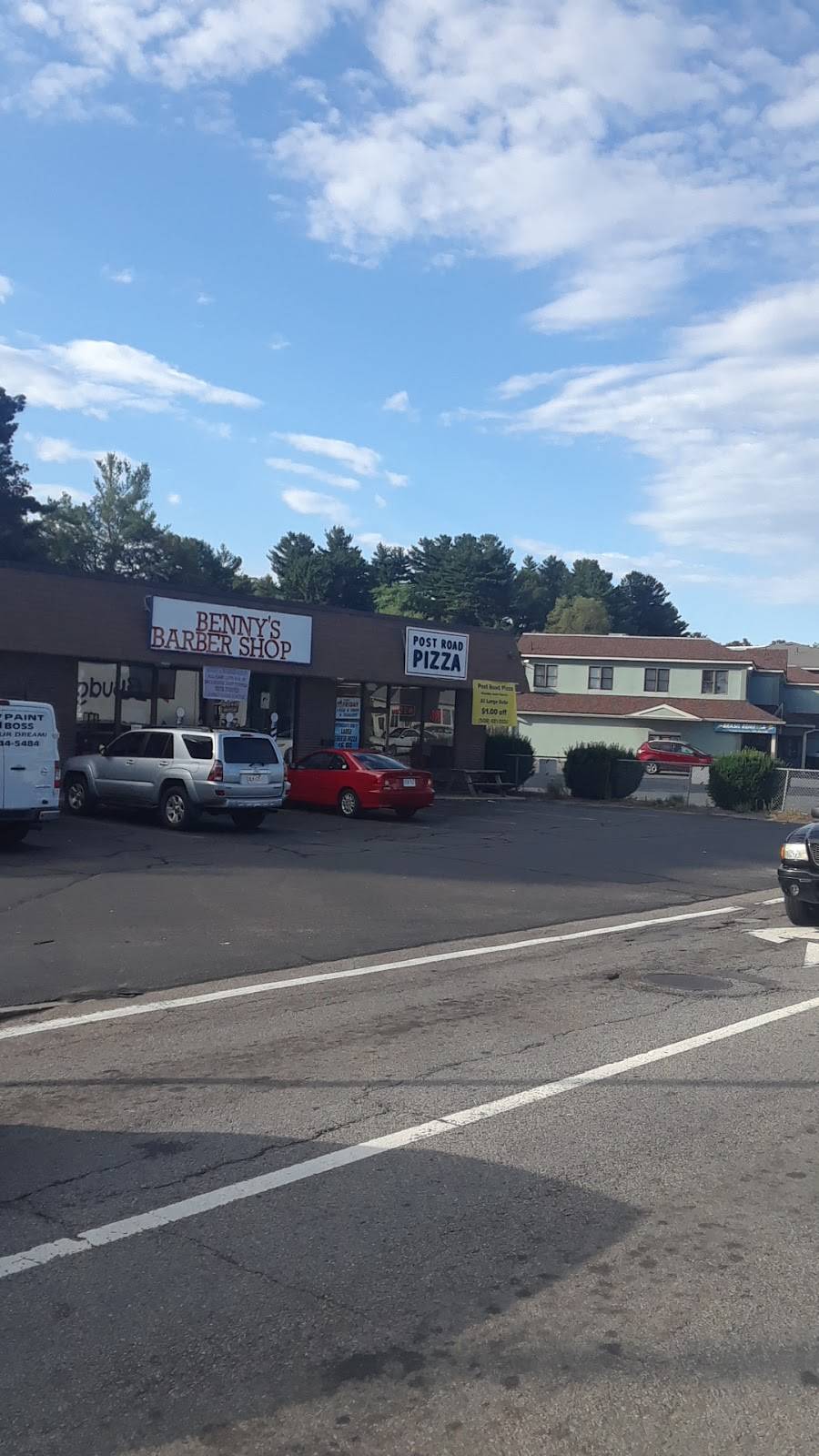 Post Road Pizza | restaurant | 554 Boston Post Rd E, Marlborough, MA 01752, USA | 5084815550 OR +1 508-481-5550